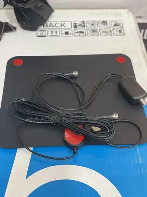 Fullhd Antenna With Detachable Amplifier Signal Booster