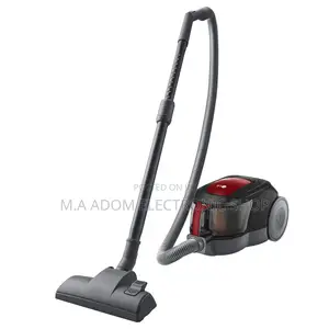 LG Bagless Vacuum Cleaner Red/Black