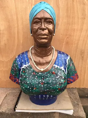 Statues, Busts, Fountains, and All Kinds of Sculpture Works