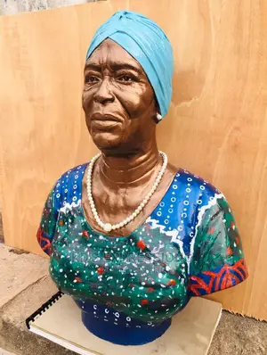 Statues, Busts, Fountains, and All Kinds of Sculpture Works