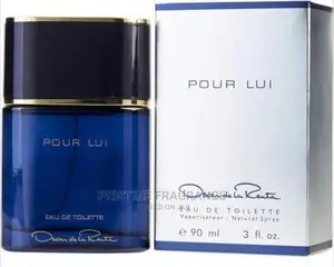 Oscar De La Renta Pour Lui