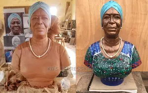 Statues, Busts, Fountains, and All Kinds of Sculpture Works
