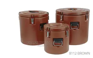 3pcs Mega Hot Pot Sets
