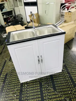 Kitchen Cabinet Sink ( 705-4)