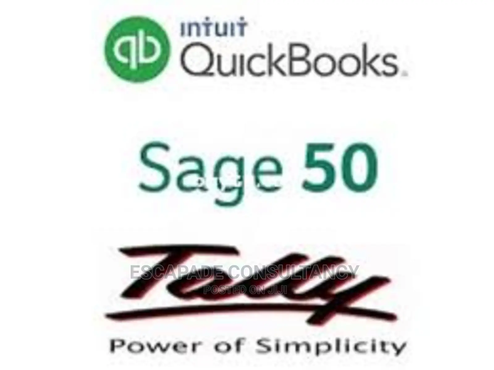 Accounting and Business Management Software Training