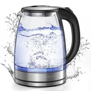 Electric Glass Kettle