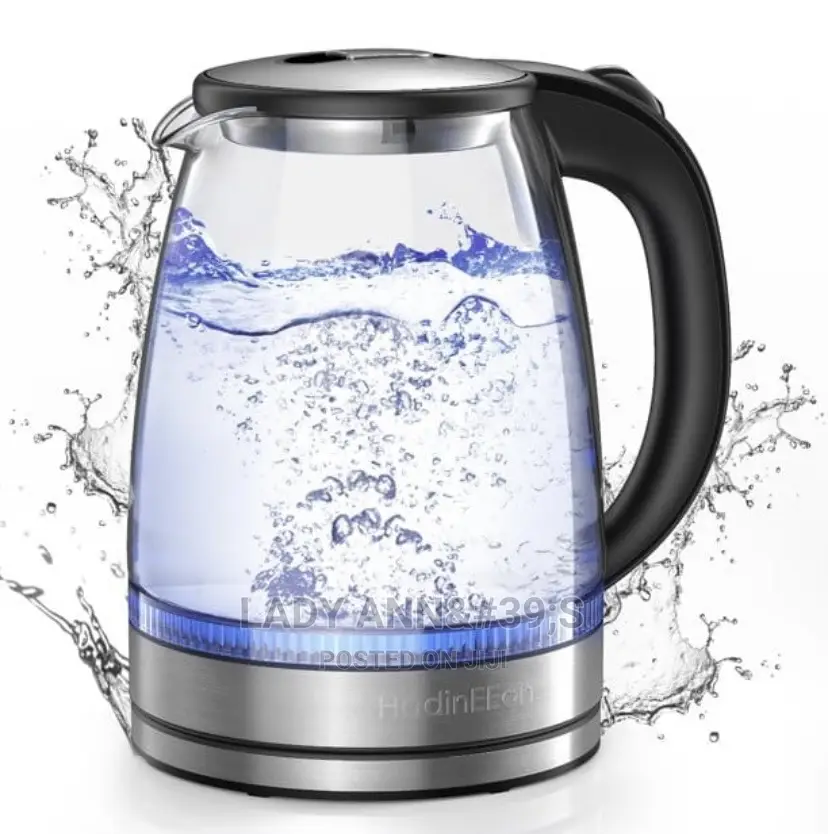 Electric Glass Kettle