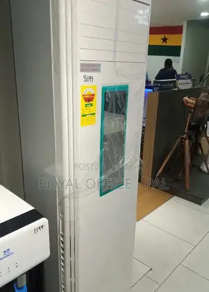 Outstanding Nasco 2.5hp Floor Standing R410 Gas Ac