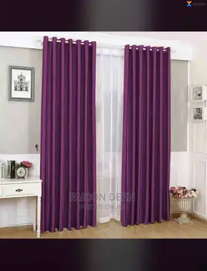 Original Elegant Ring Curtains(Aslo in Diff Colors, Design