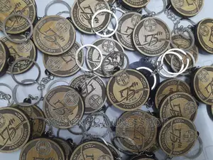 Customized Keyring/Keyholder Engraving/Printing (Customised)
