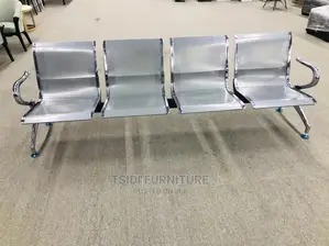 Four in One Waiting Chair