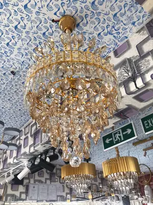 Beautiful Chandelier Ceiling Light for Living Room