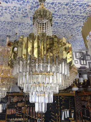 Chandelier Ceiling Light for Living Room 604-400mm