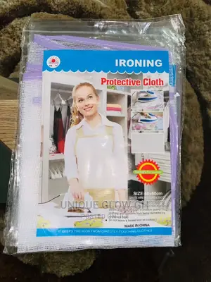 Protective Ironing Cloth After Laundry to Preserve Ur Cloth