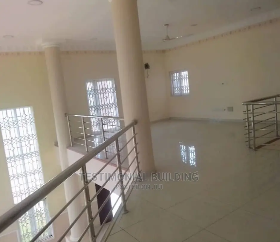 5bdrm House in Testimonial Building, East Legon for Sale