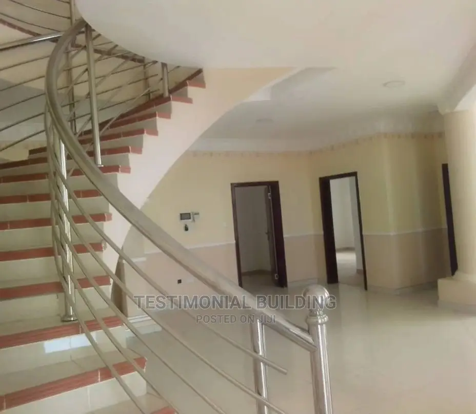 5bdrm House in Testimonial Building, East Legon for Sale