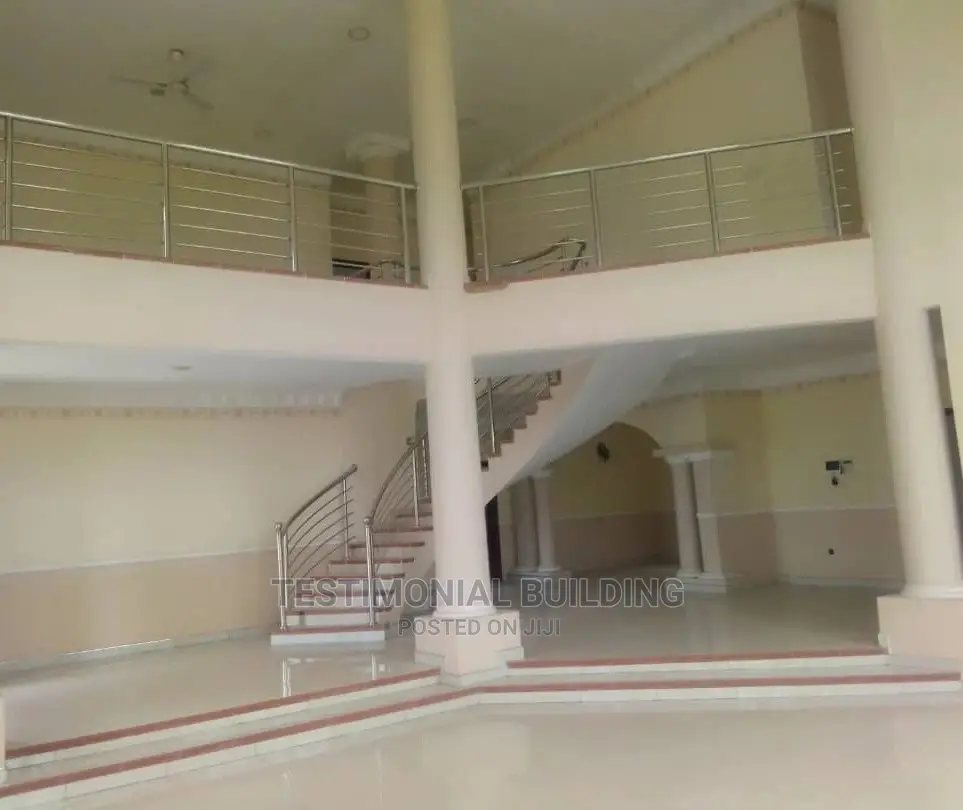 5bdrm House in Testimonial Building, East Legon for Sale