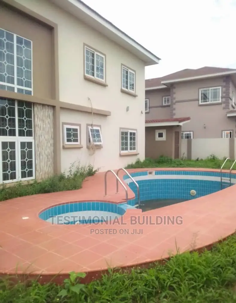 5bdrm House in Testimonial Building, East Legon for Sale