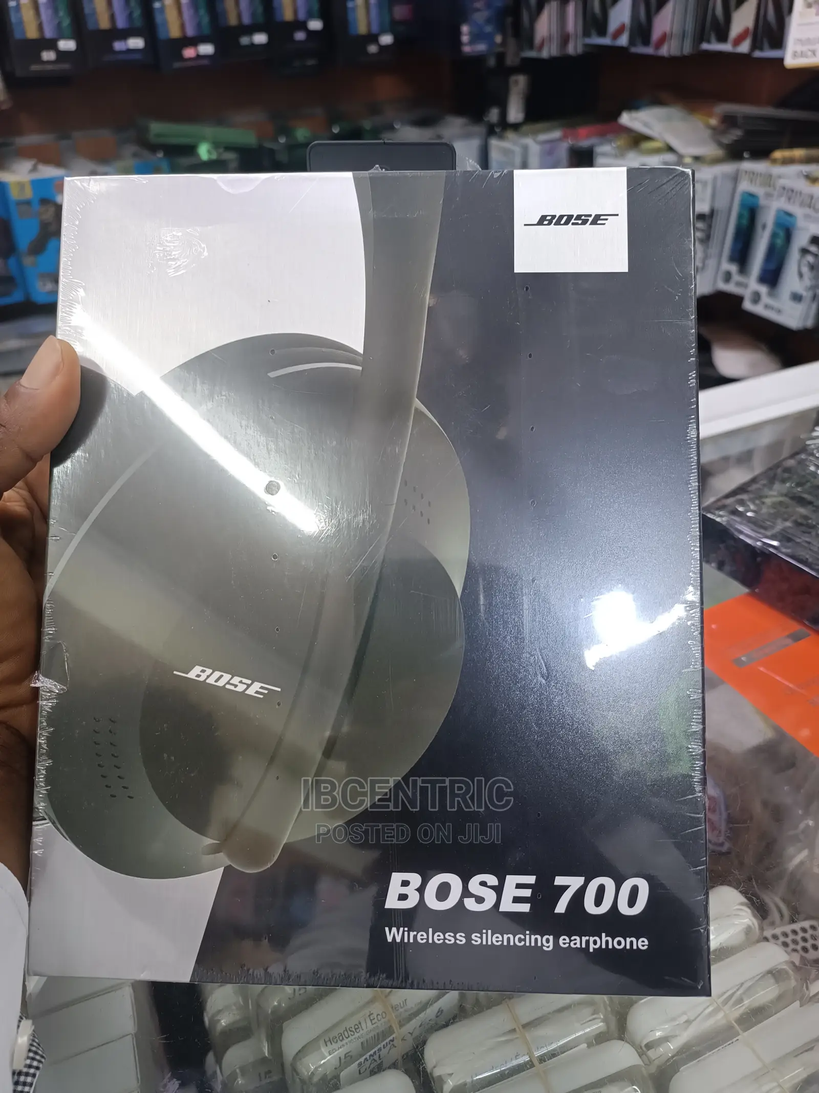 Bose 700 Wireless Headset