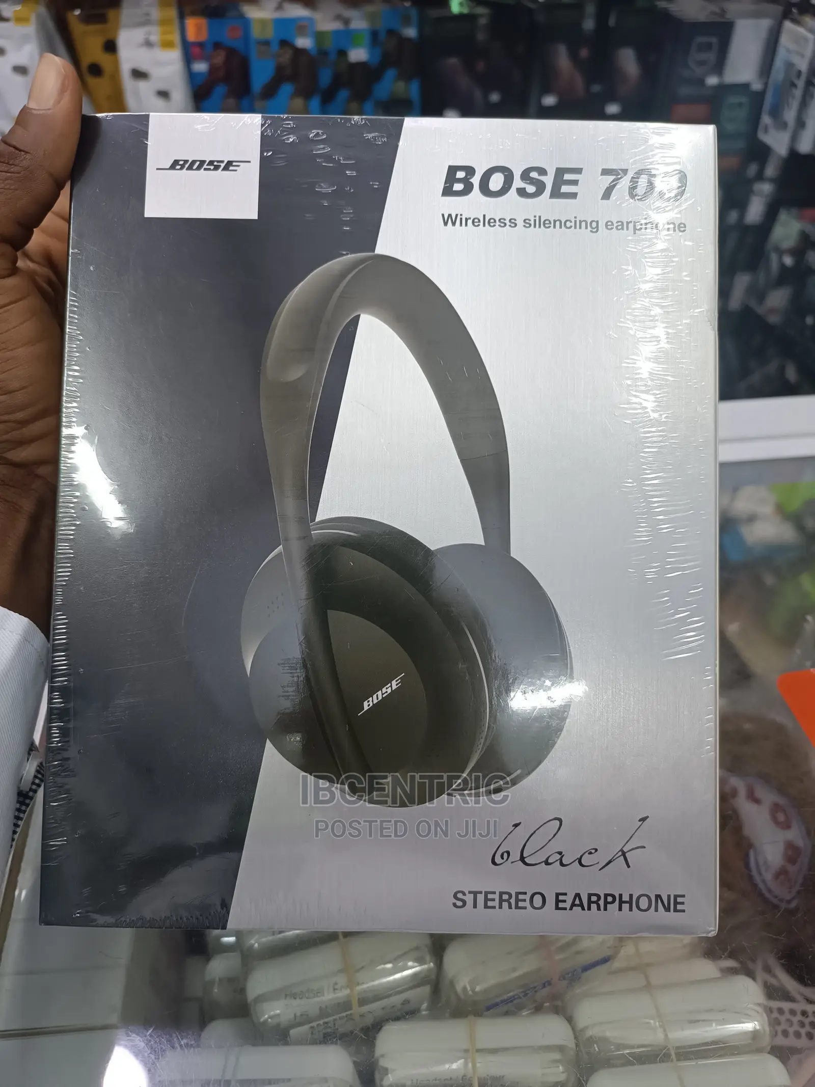 Bose 700 Wireless Headset