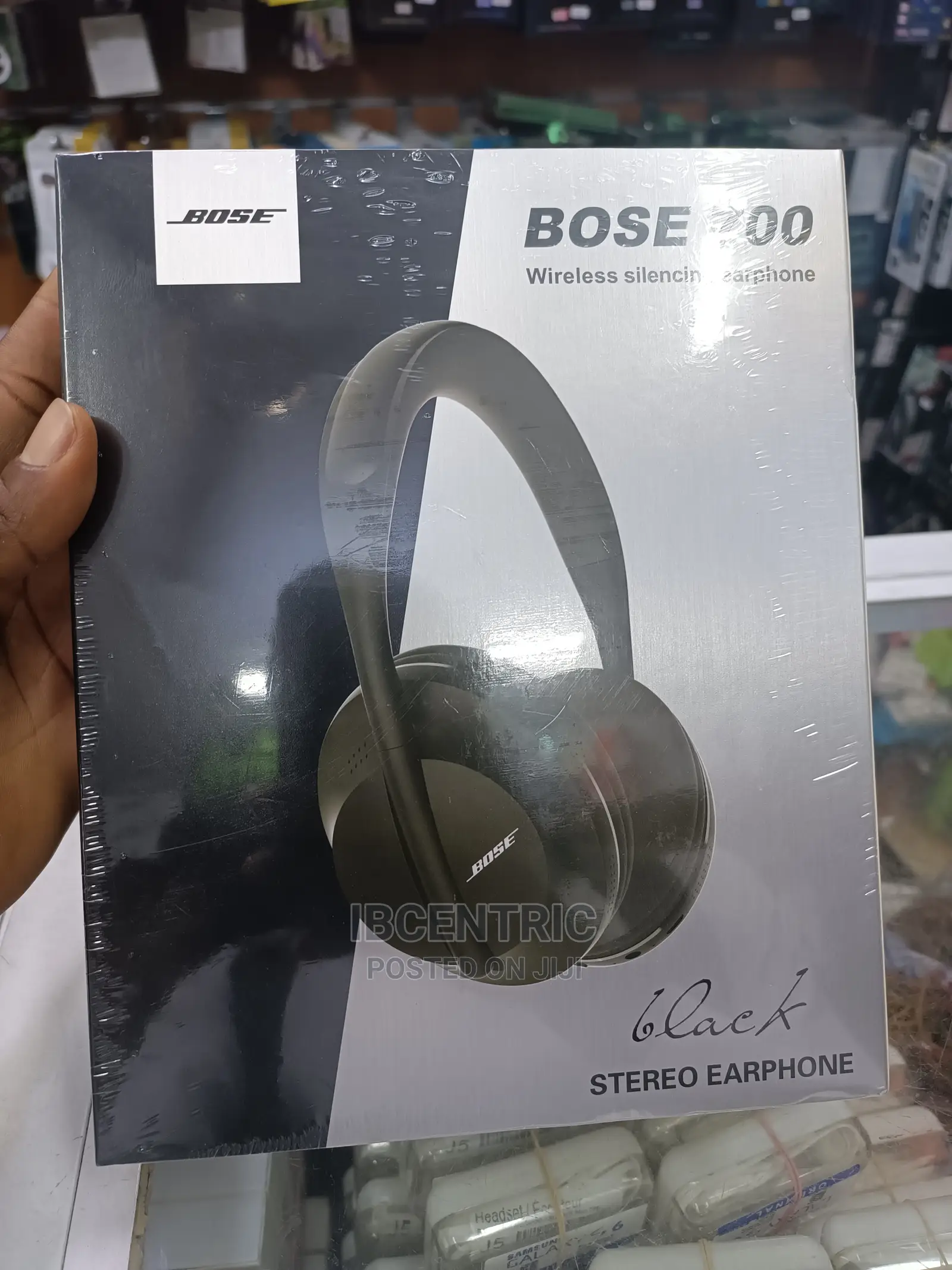 Bose 700 Wireless Headset