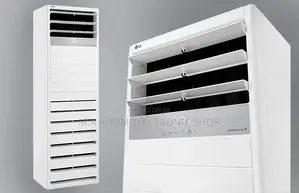 New Lg 3.0 Hp Tower Floor Standing Dual Inverter AC