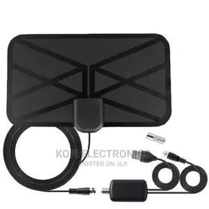 Wall or Window Pasting Indoor Digital Antenna