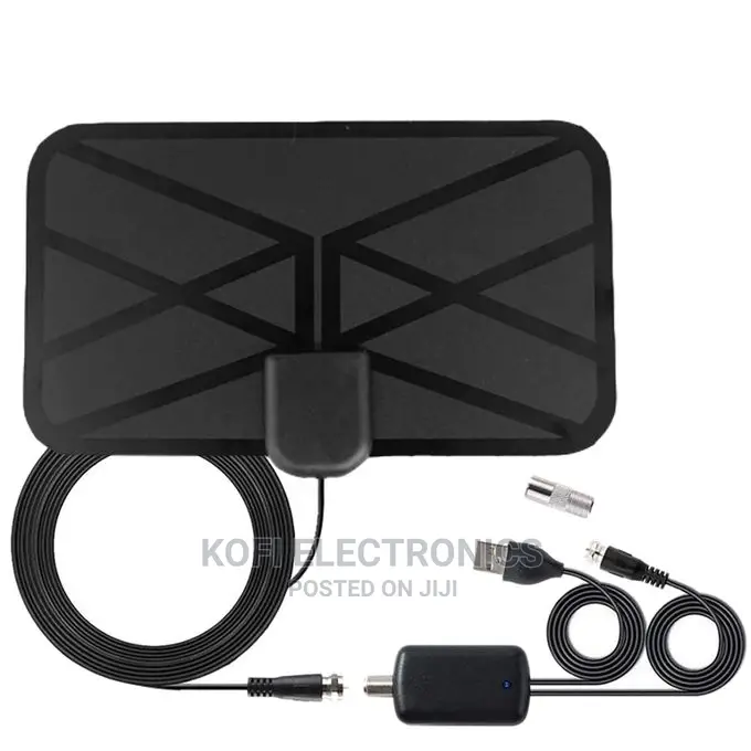 Wall or Window Pasting Indoor Digital Antenna
