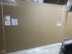 Ambient Mode Ue 75au8072 4K Ultra HD LED Smart TV