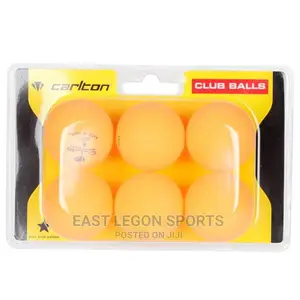 Carlton Table Tennis Balls