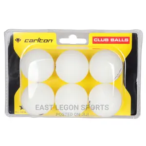 Carlton Table Tennis Balls