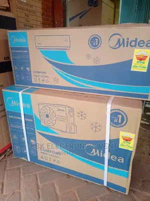 Midea 2.0hp R410 Gas Slip Air Conditioner