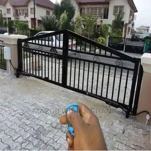 Remote Controlled Gates