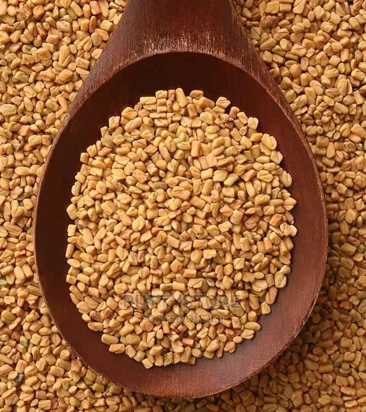 Fenugreek Seeds/Powder/Oil