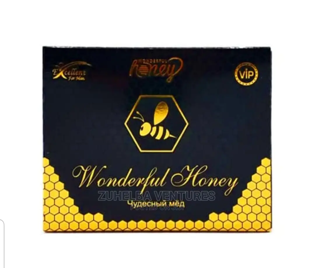 Black Horse Powerful Macun Honey (24pieces)