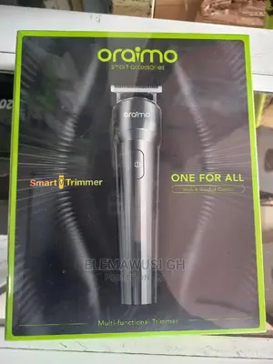 Oraimo Smart Trimmer (Rechargeable )