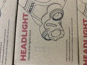 LED Headlight Lamp