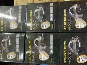 LED Headlight Lamp