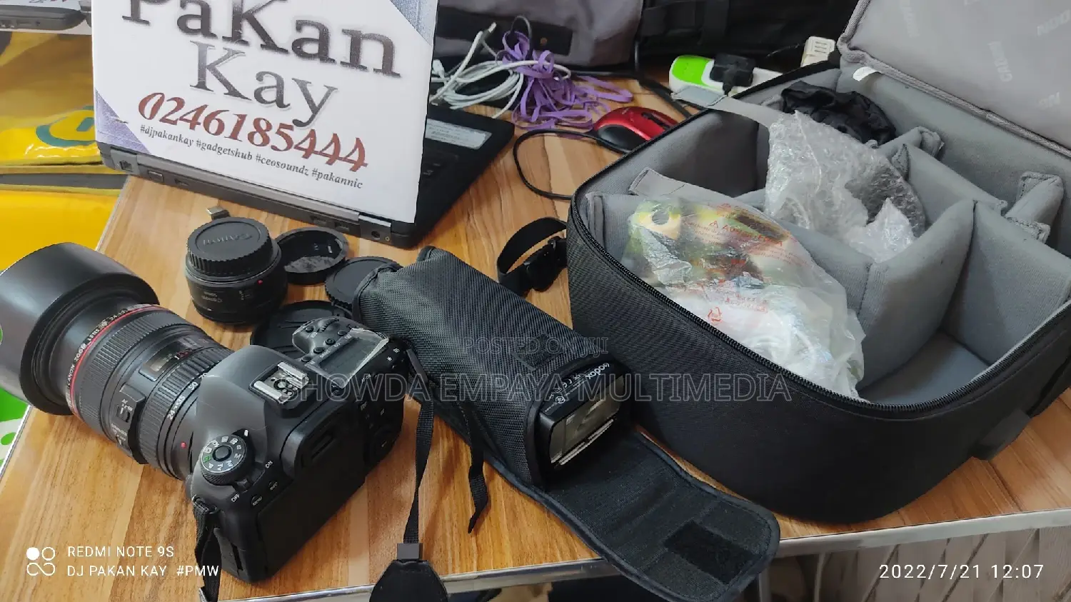 Clear Showda Photography,Camera and Lens Sales and Rentals