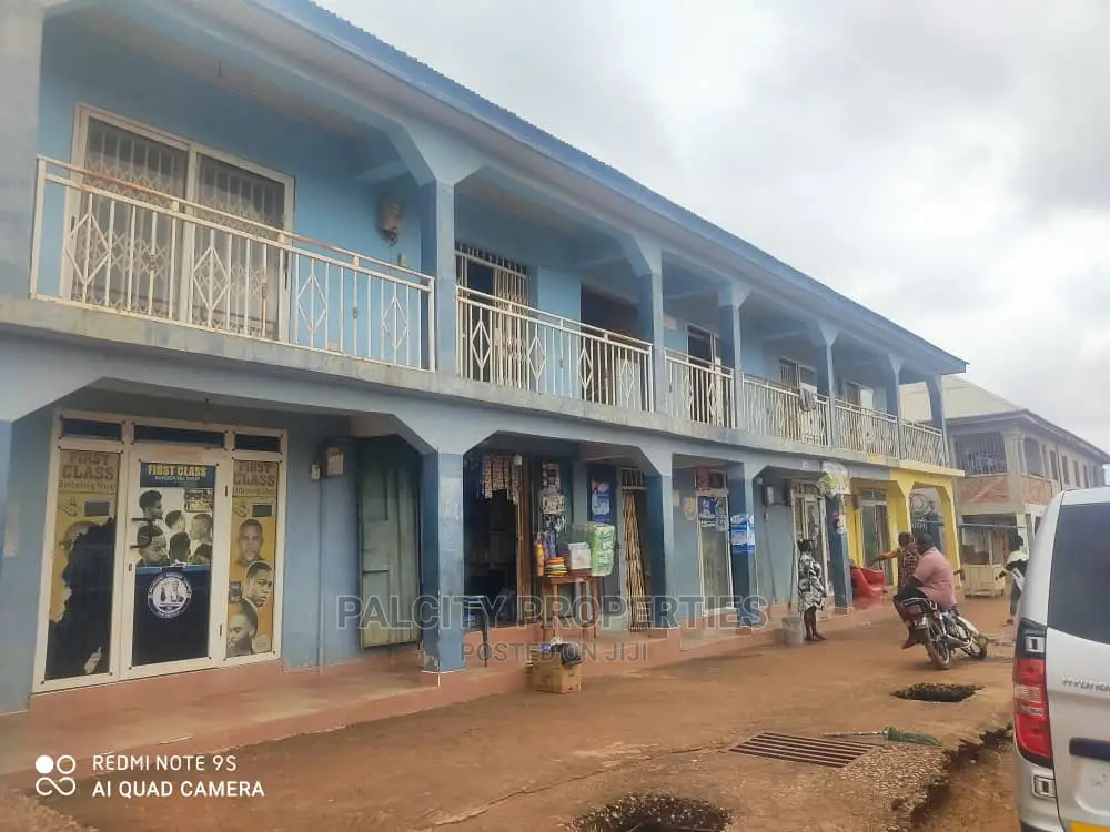 37bdrm House With 10 Shops for Sale in Kenyase
