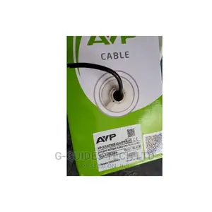 100m Cat6 SFTP Outdoor Cable, SFTP Cat6 Outdoor Cable 100m