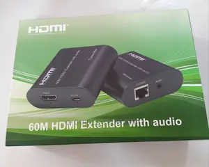 60M HDMI Extender With Audio, Hdmi Extender 60M