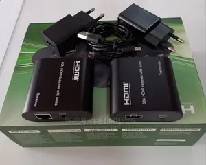 60M HDMI Extender With Audio, Hdmi Extender 60M