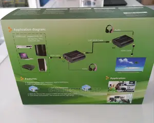 60M HDMI Extender With Audio, Hdmi Extender 60M