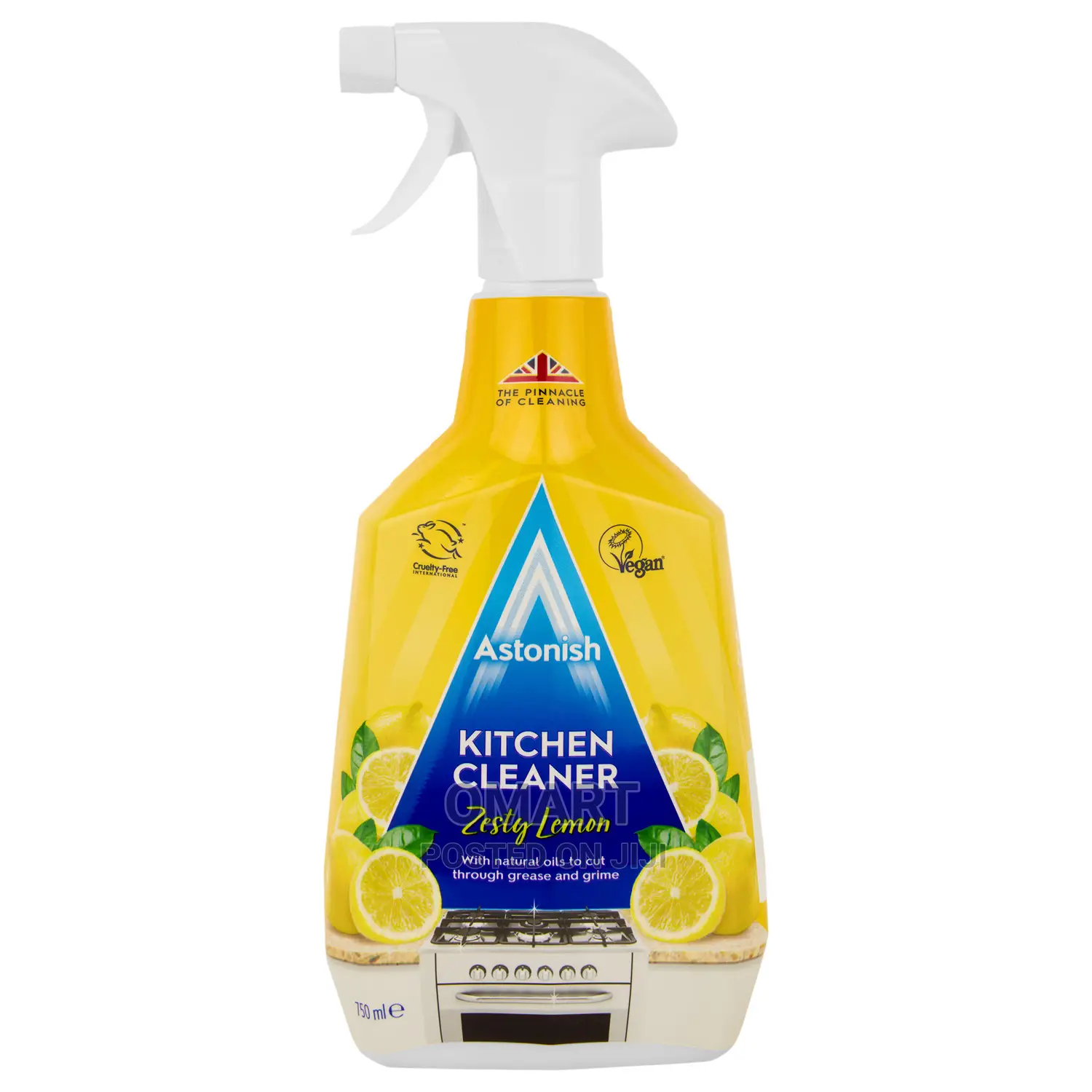 Astonish Cleaning Products