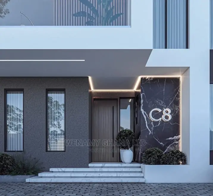 4bdrm Duplex in Accra for sale