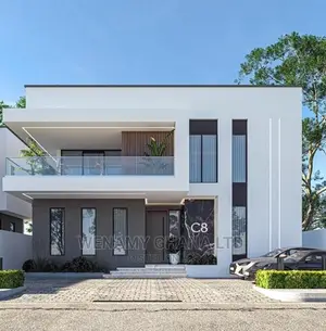4bdrm Duplex in Accra for sale