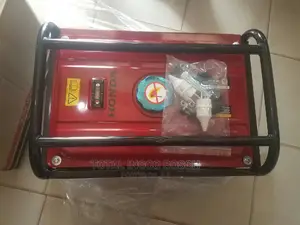 Generator Honda 7kva Petrol Generator (Key Start)