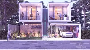 4bdrm Duplex in Accra for sale