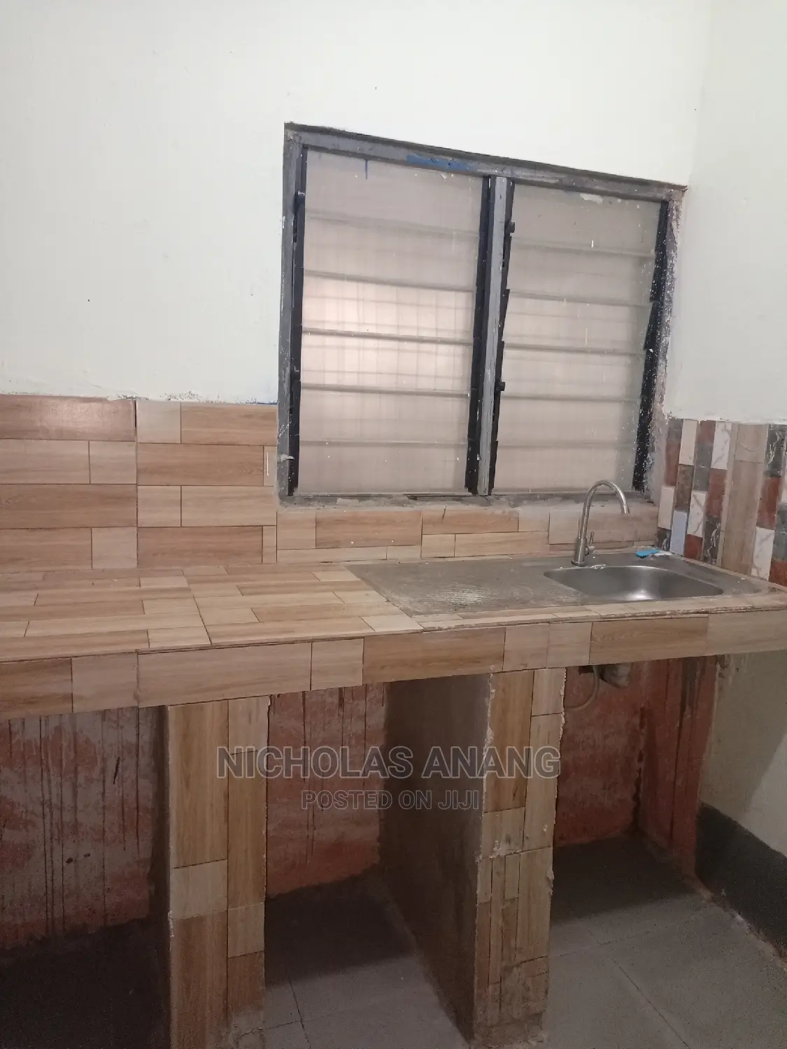 1bdrm Apartment in The Dorns Properties, New Town for rent